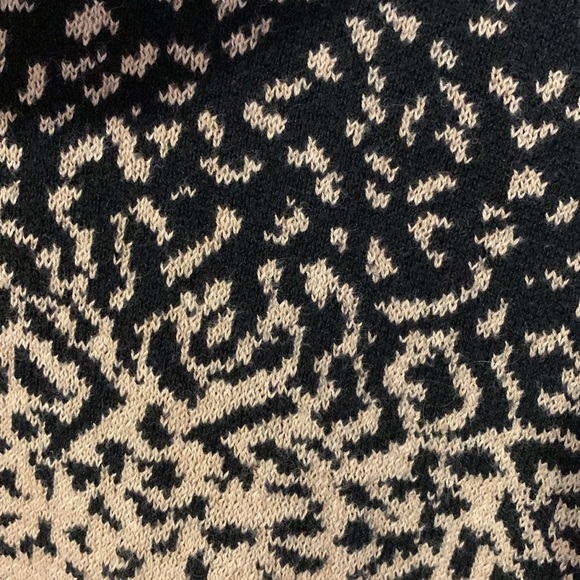 Turtleneck sweater 100% cotton Marble - Picture 6 of 6